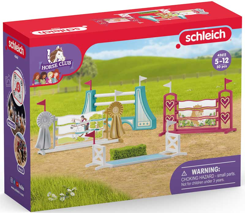 Wholesalers of Schleich Obstacle Accessoires toys