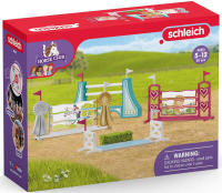 Wholesalers of Schleich Obstacle Accessoires toys image