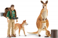 Wholesalers of Schleich Outback Adventures - National Geographic Kids toys image 2