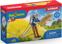 Wholesalers of Schleich Parachute Rescue toys image