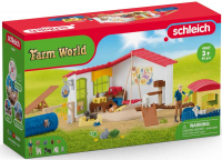 Wholesalers of Schleich Pet Hotel toys image