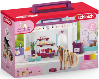 Wholesalers of Schleich Pet Salon toys Tmb