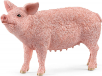 Wholesalers of Schleich Pig toys image