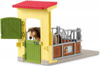Wholesalers of Schleich Pony Box With Iceland Pony Stallion toys image 2