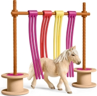 Wholesalers of Schleich Pony Curtain Obstacle toys image