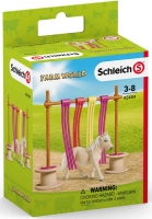 Wholesalers of Schleich Pony Curtain Obstacle toys image 2