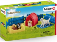 Wholesalers of Schleich Puppy Pen toys image 2