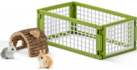 Wholesalers of Schleich Rabbit Hutch toys image 2