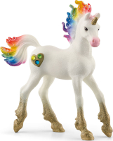 Wholesalers of Schleich Rainbow Love Unicorn Foal toys image