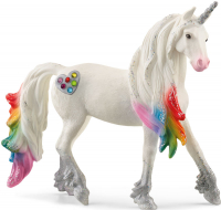 Wholesalers of Schleich Rainbow Love Unicorn Stallion toys image