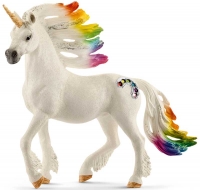 Wholesalers of Schleich Rainbow Unicorn Stallion toys image