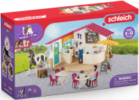 Wholesalers of Schleich Rider Cafe toys Tmb