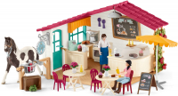 Wholesalers of Schleich Rider Cafe toys image 2