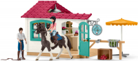 Wholesalers of Schleich Rider Cafe toys image 4