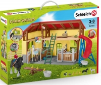 Wholesalers of Schleich Rider Stable toys image