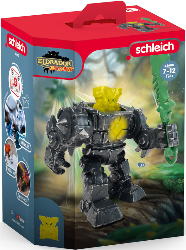 Wholesalers of Schleich Robot Shadow Jungle toys