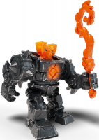 Wholesalers of Schleich Robot Shadow Lava toys image 2