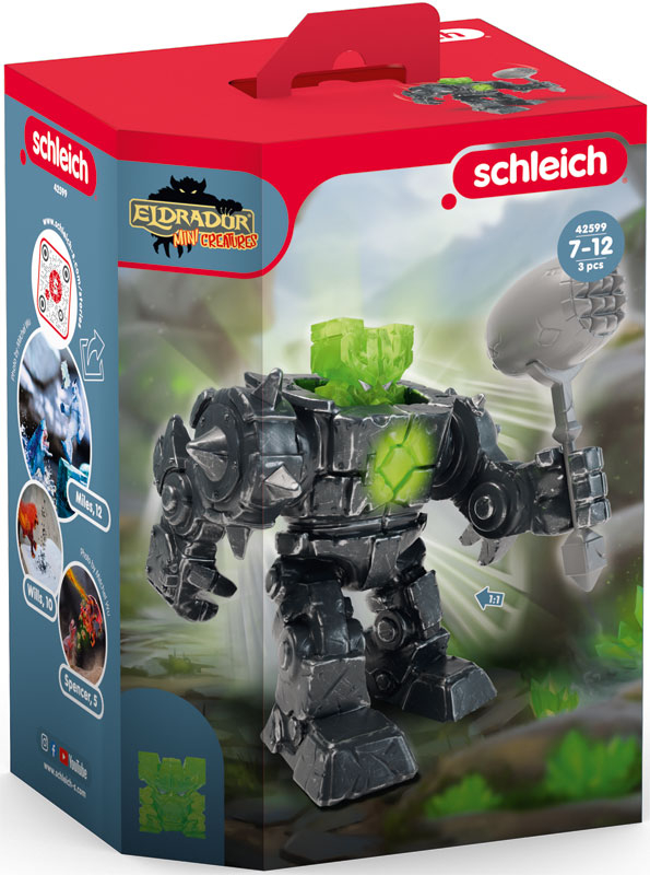 Wholesalers of Schleich Robot Shadow Stone toys