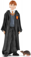Wholesalers of Schleich Ron Weasley And Scabbers toys image