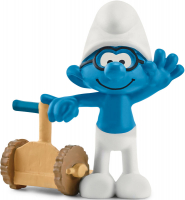 Wholesalers of Schleich Segway Smurf toys image