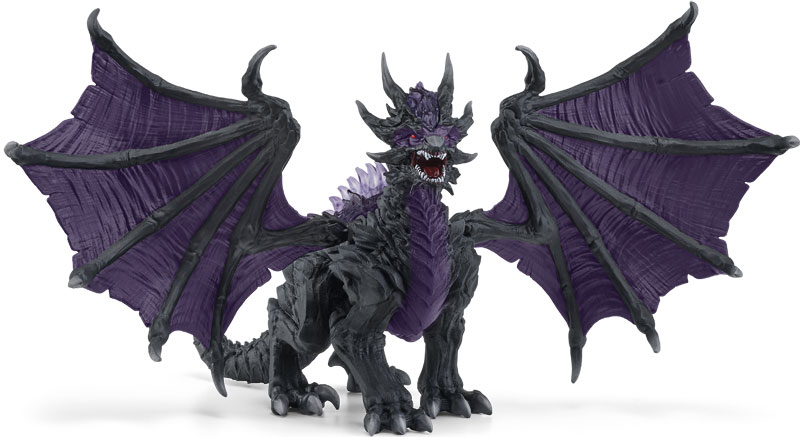 Wholesalers of Schleich Shadow Dragon toys