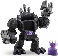 Wholesalers of Schleich Shadow Master Robot With Mini Creature toys image 3