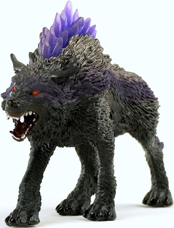 Wholesalers of Schleich Shadow Wolf toys