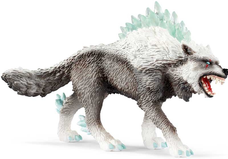 Wholesalers of Schleich Snow Wolf toys