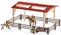 Wholesalers of Schleich Stable With Horses And Accessories toys image 2