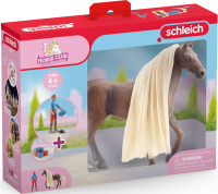 Wholesalers of Schleich Starter Set Leo And Rocky toys image