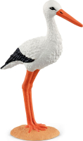 Wholesalers of Schleich Stork toys image
