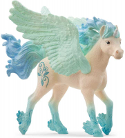 Wholesalers of Schleich Stormy Unicorn Foal toys image