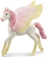Wholesalers of Schleich Sunrise Pegasus Foal toys image