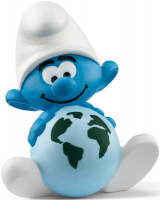 Wholesalers of Schleich Sustainability Smurf toys image