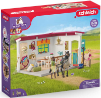 Wholesalers of Schleich Tack Room Extension toys Tmb