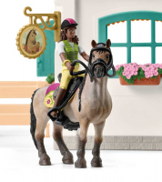 Wholesalers of Schleich Tack Room Extension toys image 4