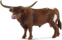 Wholesalers of Schleich Texas Longhorn Bull toys image
