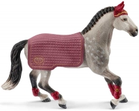 Wholesalers of Schleich Trakehner Mare Riding Tournament toys image
