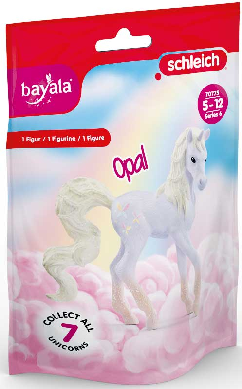 Wholesalers of Schleich Unicorn Opal toys