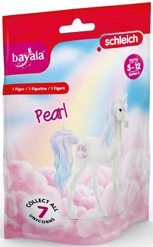 Wholesalers of Schleich Unicorn Pearl toys