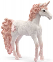Wholesalers of Schleich Unicorn Rose-quartz toys image 2