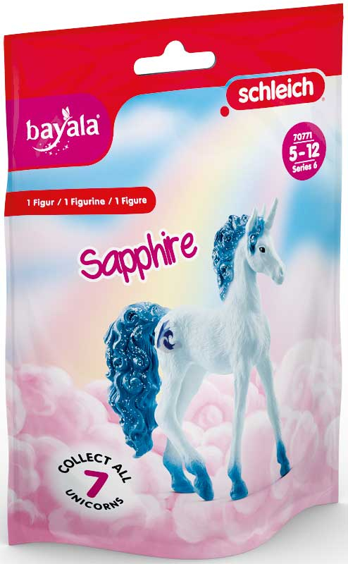 Wholesalers of Schleich Unicorn Sapphire toys