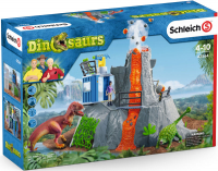 Wholesalers of Schleich Volcano Expedition Base Camp toys image