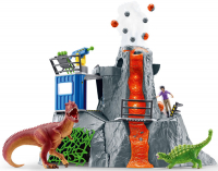 Wholesalers of Schleich Volcano Expedition Base Camp toys image 2