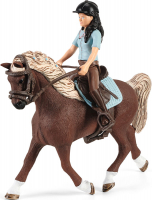 Wholesalers of Schleich Washing Area With Horse Club Emily And Luna toys image 3