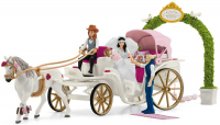 Wholesalers of Schleich Wedding Carriage toys image 2