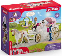 Wholesalers of Schleich Wedding Carriage toys image