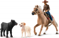 Wholesalers of Schleich Western Riding toys image 2