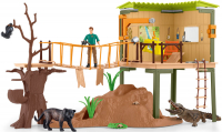 Wholesalers of Schleich Wild Life Ranger Adventure Station toys image