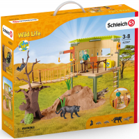 Wholesalers of Schleich Wild Life Ranger Adventure Station toys image 2